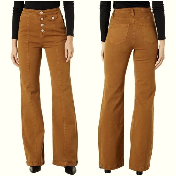 Blank NYC The Delancey Wide Leg Pants sz 29 - Picture 1 of 13